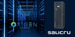 Salicru asegura con bater&iacute;as de ion de litio el centro de datos Oxigen