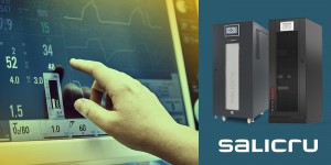Salicru guarantees the energy supply for the healthcare sector