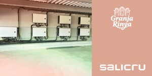 Salicru and the agri-food industry: the case of Granja Rinya