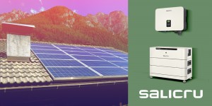 The advantages of a hybrid photovoltaic system