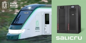 Salicru sigue participando en el Tren Maya de M&eacute;xico
