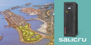 Salicru, responsable de la seguridad energ&eacute;tica de Gewan Island