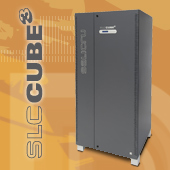SLC CUBE3 ampl&iacute;a su rango de potencia para adaptarse a las necesidades del mercado