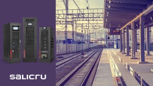 UPS systems in railway infrastructure