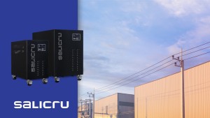 Voltage stabilisers in solar power distribution