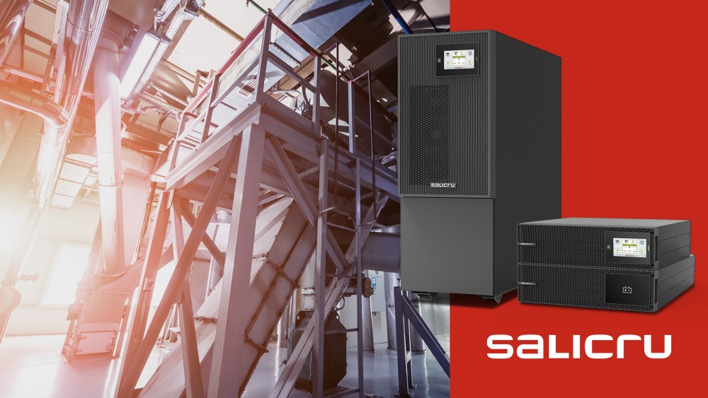A Salicru expande a gama SLC TWIN com os novos modelos MULTI