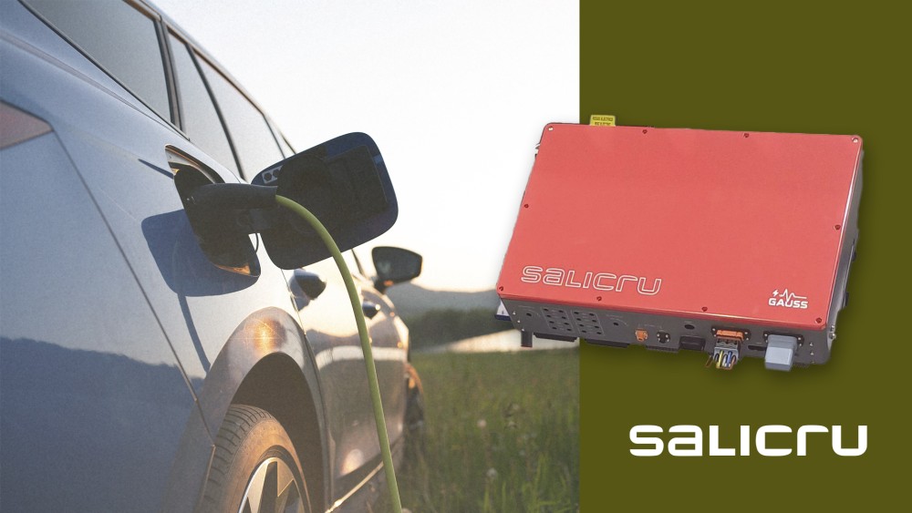 Salicru GAUSS, una nueva v&iacute;a para mejorar la calidad de la red el&eacute;ctrica