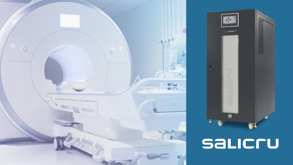 Salicru protege hospitales de El Salvador