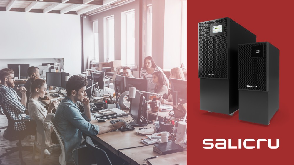 Versatilidad de los SAI con configuraciones monof&aacute;sicas y trif&aacute;sicas