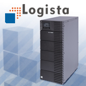 Single phase UPS for Logista