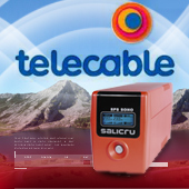 400 SPS.SOHO units will protect Telecable&rsquo;s telecommunications network in Asturias